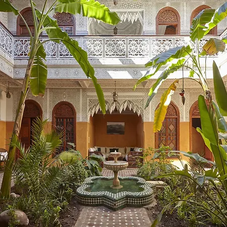 Riad Jardin Secret